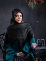 روسری نخی الیاف بامبو - Image 2