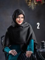 روسری نخی الیاف بامبو - Image 3