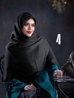 روسری نخی الیاف بامبو - Image 10