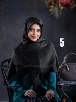 روسری نخی الیاف بامبو - Image 5