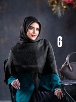 روسری نخی الیاف بامبو - Image 6