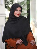 روسری نخی الیاف بامبو - Image 7
