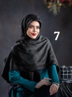 روسری نخی الیاف بامبو - Image 9