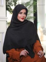 روسری نخی الیاف بامبو - Image 13