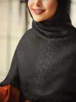 روسری نخی الیاف بامبو - Image 12