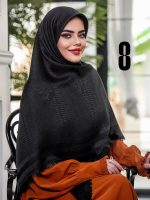 روسری نخی الیاف بامبو - Image 11