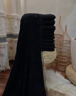 شال پلیسه برشکا شاین دانتل و عدسی (1495) - Image 6