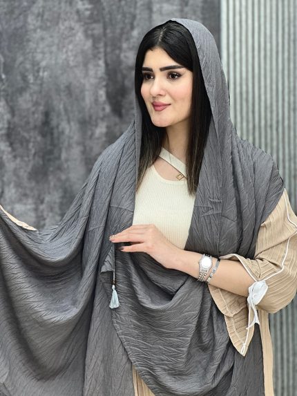 شال پلیسه پامرغی وارداتی