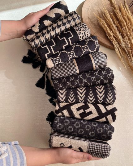 شال مخمل موهری وارداتی