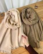شال بوکله شاین لبه ریش اورجینال(667) - Image 6
