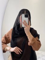 شال کنفی دورریش وارداتی(5761) - Image 10
