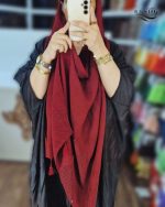 شال پلیسه برشکا وارداتی - Image 5
