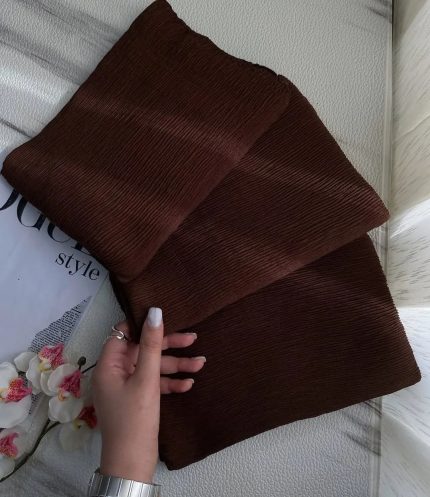 شال پلیسه برشکا وارداتی