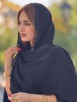 شال پلیسه برشکا دانتل(1562) - Image 9