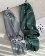 نخ ابریشم پاپیونی وارداتی(687) - Image 4