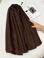 شال  پارت قهوای وارداتی(۱۵۶۱) - Image 6