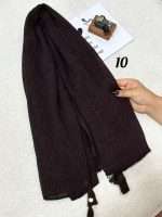 شال  پارت قهوای وارداتی(۱۵۶۱) - Image 7