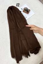 شال  پارت قهوای وارداتی(۱۵۶۱) - Image 9