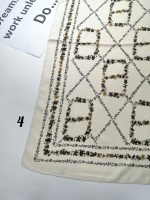 مینی اسکارف ابریشم توییل وارداتی(1621) - Image 5