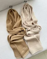شال ابریشم  ژان ژان اورجینال ترک وارداتی(1551) - Image 4