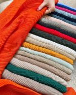 شال پلیسه تیغ ماهی وارداتی (1446)
