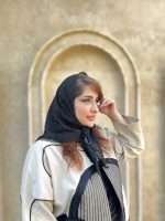 مینی اسکارف سه گوش نگینی وبدون نگین(22) - Image 2