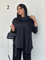شال نخ پنبه ترک اورجینال(1560) - Image 4