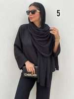 شال نخ پنبه ترک اورجینال(1560) - Image 7