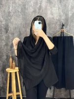 شال پلیسه تیغ ماهی وارداتی (1446) - Image 15