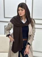 شال پلیسه برشکا دندون موشی (1537) - Image 10