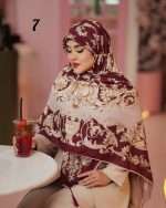 روسری نخ پنبه  وارداتی - Image 8