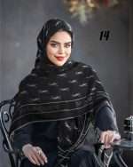 روسری نخ پنبه  وارداتی - Image 15