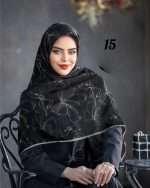 روسری نخ پنبه  وارداتی - Image 16