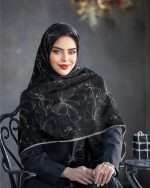 روسری نخ پنبه  وارداتی