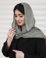 شال نخی سنگشو دور ریش وارداتی(44) - Image 15