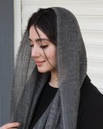 شال نخی سنگشو دور ریش وارداتی(44) - Image 17