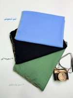 شال پلیسه جاذبه زنجیری اورجینال(3333) - Image 3