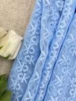 شال تور برند آبی آسمونی(218) - Image 4