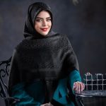 روسری نخی الیاف بامبو