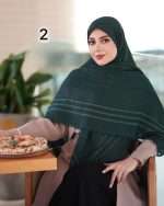 روسری نخی لمه دار اورجینال(1511) - Image 3