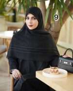 روسری نخی لمه دار اورجینال(1511) - Image 10