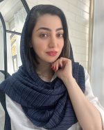شال نخی برفی منگوله دار (1450) - Image 8