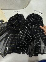 شال پلیسه میس مورال اورجینال(1404) - Image 4