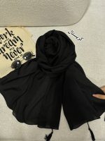 شال پلیسه میس مورال اورجینال(1404) - Image 7