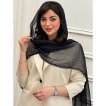 شال پلیسه میس مورال اورجینال(1404) - Image 16