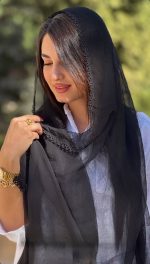 شال پلیسه میس مورال اورجینال(1404) - Image 15