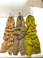 شال نخ پنبه میس مورال دور دار - Image 3