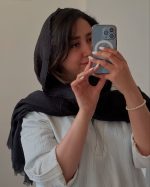 شال نخ پنبه ای اورجینال(1429) - Image 13