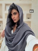 شال ایما دور ریش وارداتی(1420) - Image 10