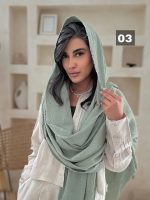 شال ایما دور ریش وارداتی(1420) - Image 8